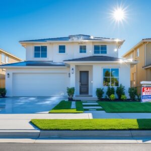 Gör bostaden redo för flytt fasadtvätt som höjer helhetsintrycket